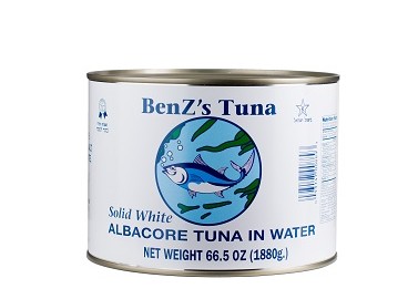 BENZS TUNA ALBACORE 66.5 JPEG