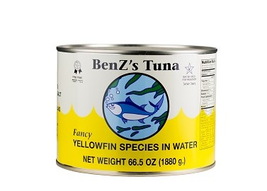 BENZS TUNA YELLOWFIN 66.5 JPEG