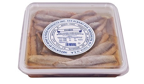 Dobis Schmaltz Fillets 3LB JPEG