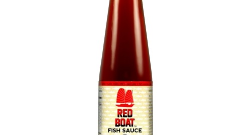 RED BOAT FISH SAUCE KOSHER